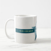 Ludwig von Mises - Tu-Ne überlassen Malis Tasse (Links)