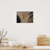 Ludwig XIV. Stilegel aus dem Erzbund Poster (Küche)