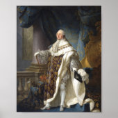 Ludwig XVI. Poster (Vorne)