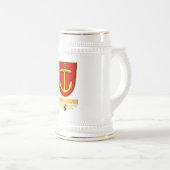 Ludwigshafen Bierglas (VorderseiteRechts)