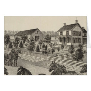 Luellen und Fox, Residence John Fox, Kansas