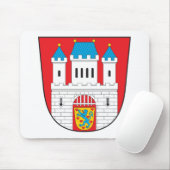 Lueneburg Mousepad (Mit Mouse)