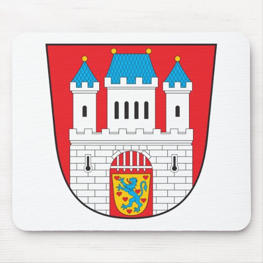 Lueneburg Mousepad (Vorne)