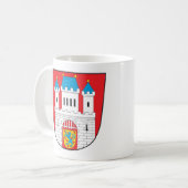 Lueneburg Tasse (Vorderseite Links)