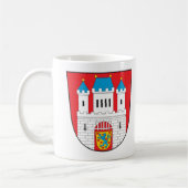 Lueneburg Tasse (Links)
