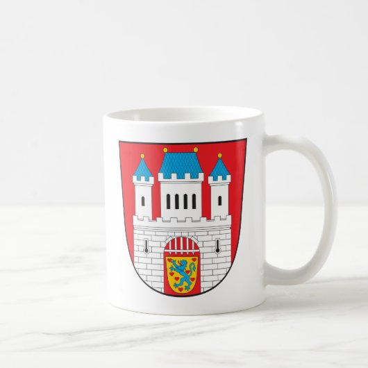 Lueneburg Tasse (Rechts)