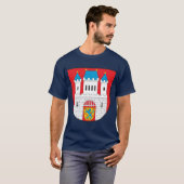 Lueneburg Wappen T - Shirt (Vorne ganz)