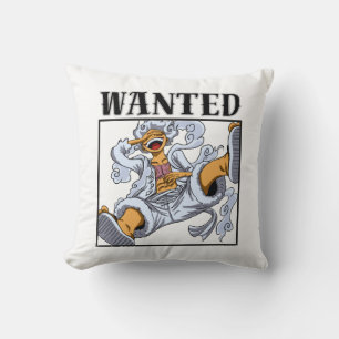 Luffy Getriebe 5 Kissen