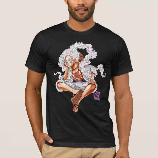 Luffy (JoyBoy) T-Shirt (Vorderseite)