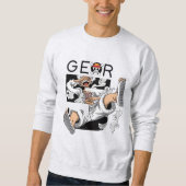 Luffy Sweatshirt/T-Shirt | Sweatshirt (Vorderseite)