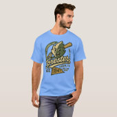 Lufkin Foresters - Texas T-Shirt (Vorne ganz)