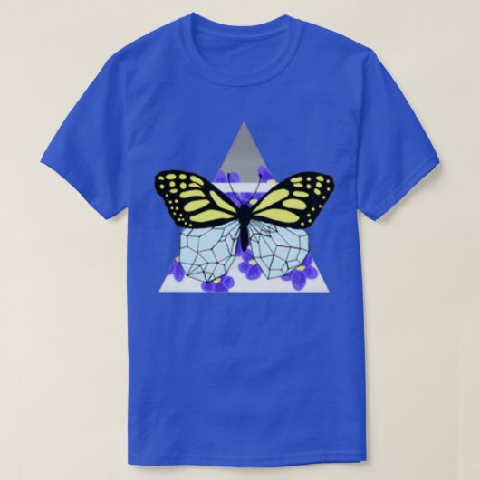 Luft 3 T-Shirt (Design vorne)