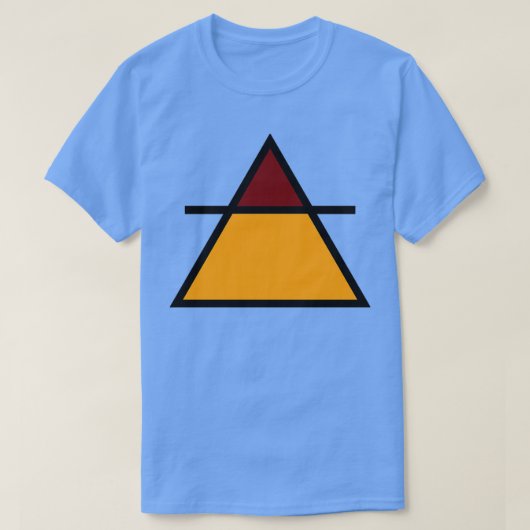 Luft 8 T-Shirt (Design vorne)