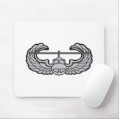 Luft-Angriffs-Abzeichen Mousepad (Mit Mouse)