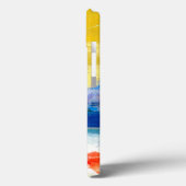 Luft Anscheinend I Case-Mate iPhone Hülle (Rückseite / Links)