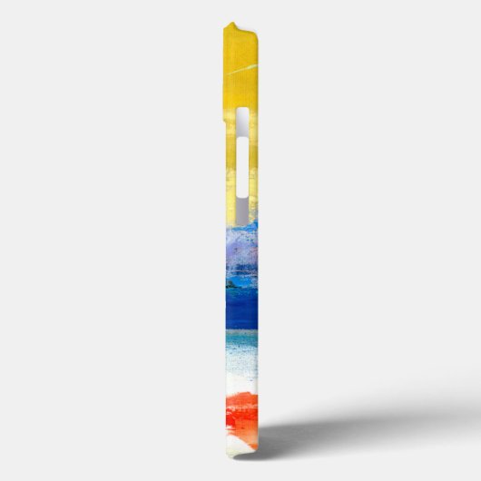 Luft Anscheinend I Case-Mate iPhone Hülle (Rückseite / Links)