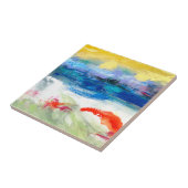 Luft Anscheinend I Fliese (Seite)