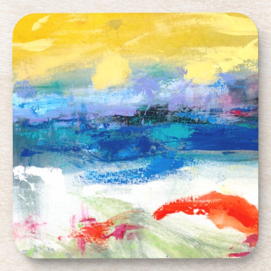 Luft Anscheinend I Getränkeuntersetzer (Vorderseite)