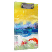 Luft Anscheinend I Klemmbrett (Rechts)