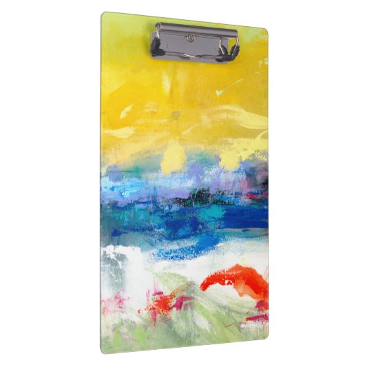 Luft Anscheinend I Klemmbrett (Rechts)