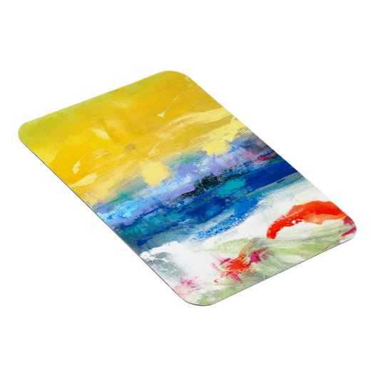 Luft Anscheinend I Magnet (Rechte Seite)