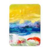 Luft Anscheinend I Magnet (Vertikal)