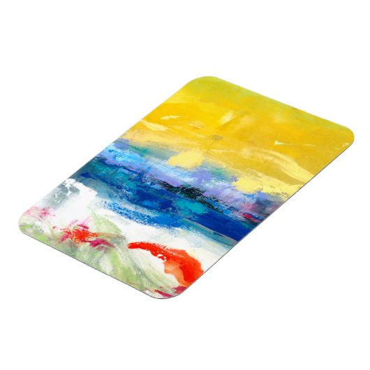 Luft Anscheinend I Magnet (Linke Seite)