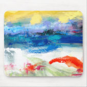 Luft Anscheinend I Mousepad (Vorne)