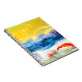 Luft Anscheinend I Notizblock (Rechte Seite)