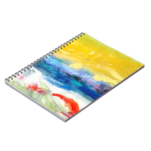 Luft Anscheinend I Notizblock (Linke Seite)