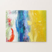 Luft Anscheinend I Puzzle (Horizontal)