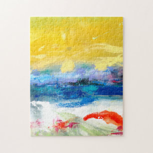 Luft Anscheinend I Puzzle