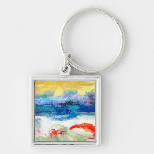 Luft Anscheinend I Schlüsselanhänger (Vorne)