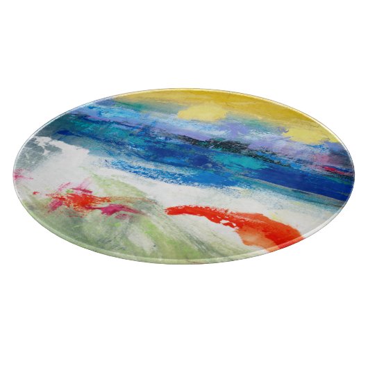 Luft Anscheinend I Schneidebrett (Ecke)