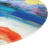 Luft Anscheinend I Schneidebrett (Ecke)