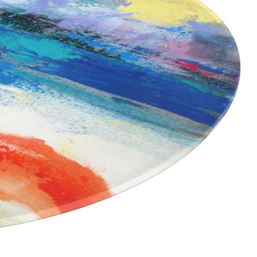 Luft Anscheinend I Schneidebrett (Ecke)