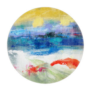 Luft Anscheinend I Schneidebrett