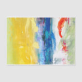 Luft Anscheinend I Seidenpapier (Vorderseite)