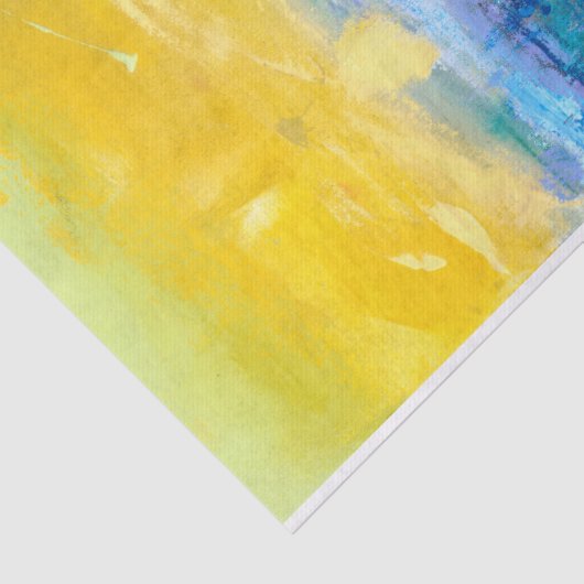 Luft Anscheinend I Seidenpapier (Ausschnitt)