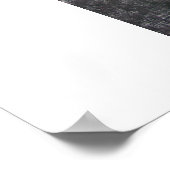 Luft aus Candlewood Lake Poster (Ecke)