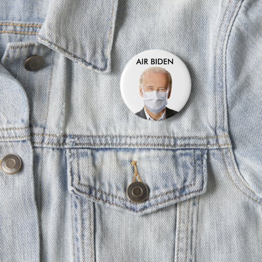 LUFT BIDEN BUTTON (Beispiel)
