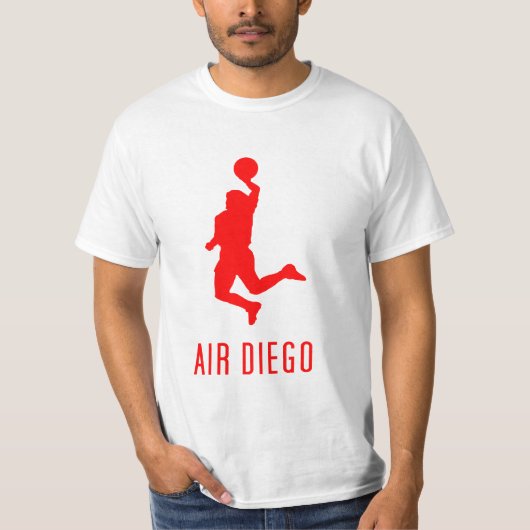Luft Diego T-Shirt (Vorderseite)