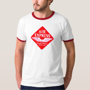 Luft-Express der Railway Express Agency T-Shirt
