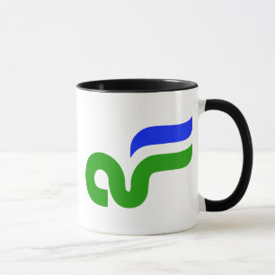 Luft-Florida-Kaffee-Tasse Tasse