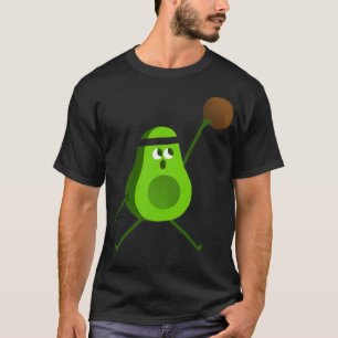 Luft Freundschaft Springen T-Shirt