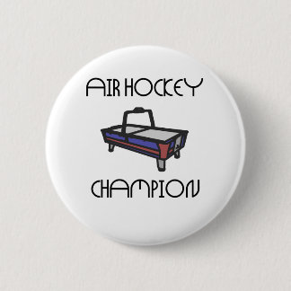 Luft-Hockeychampion Button