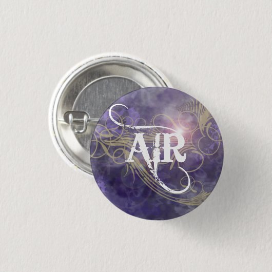 Luft-Knopf Button (Vorne & Hinten)