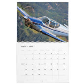 Luft-Luft-Luftfahrt-Fotografie - Häfen und GA Kalender (Mär 2027)