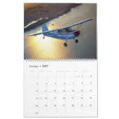 Luft-Luft-Luftfahrt-Fotografie - Häfen und GA Kalender (Jan 2027)