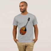 Luft-Mandoline T-Shirt (Vorne ganz)